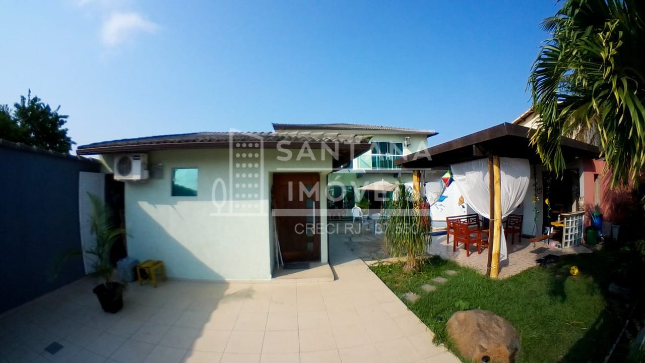 Casa em Unamar-RJ (R$200.000) 